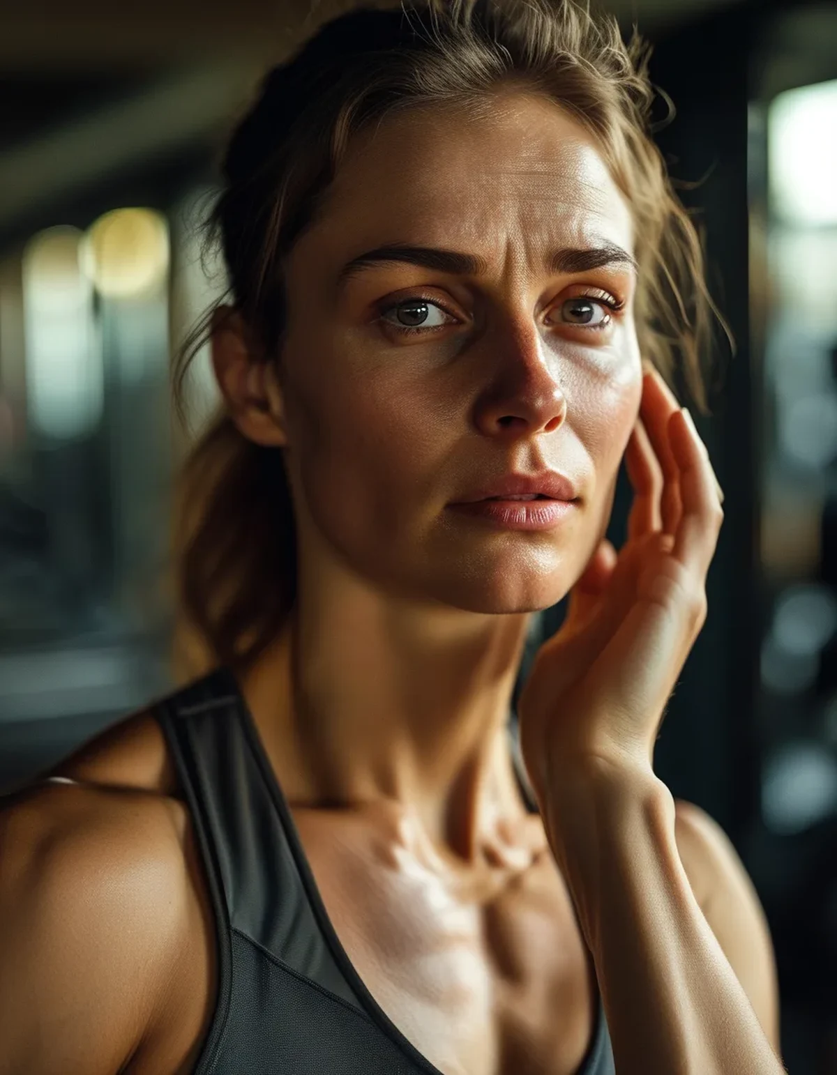 Why You Break Out After Every Single Workout (Even With Clean Skin)