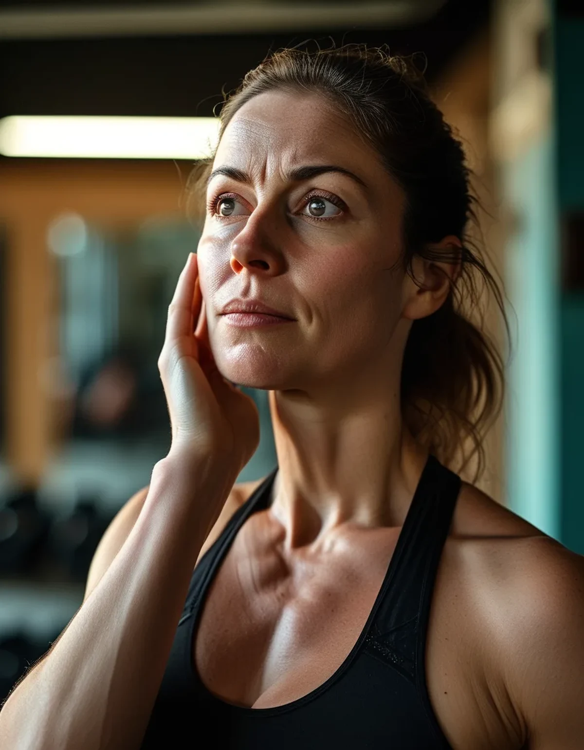 Why You Break Out After Every Single Workout (Even With Clean Skin)