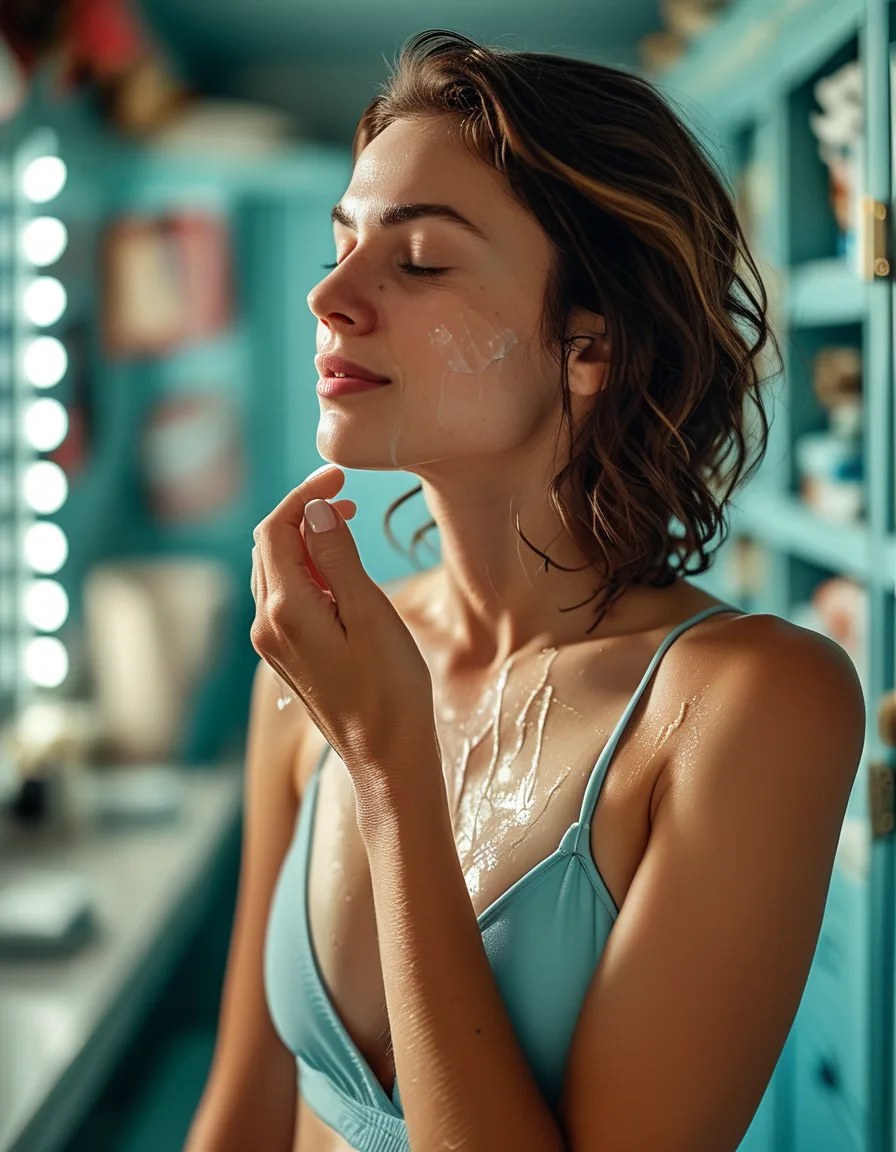Chlorine Wrecking Your Skin After Swim Workouts? Here's the Actual Damage and Fix