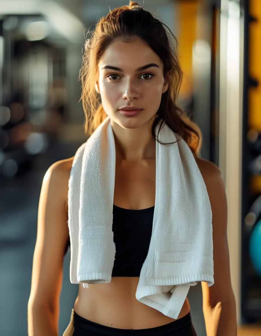Stop Touching Your Face Mid-Workout: The Habit Audit