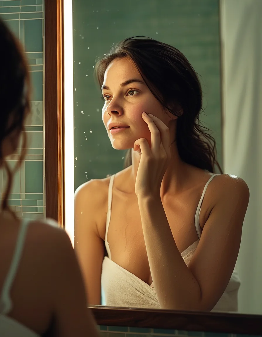 How to Tell If Your Breakouts Are From Working Out or Just Your Cycle