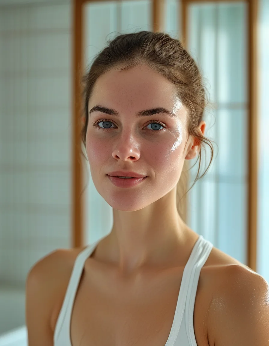 How to Prevent Sweat Breakouts From Working Out