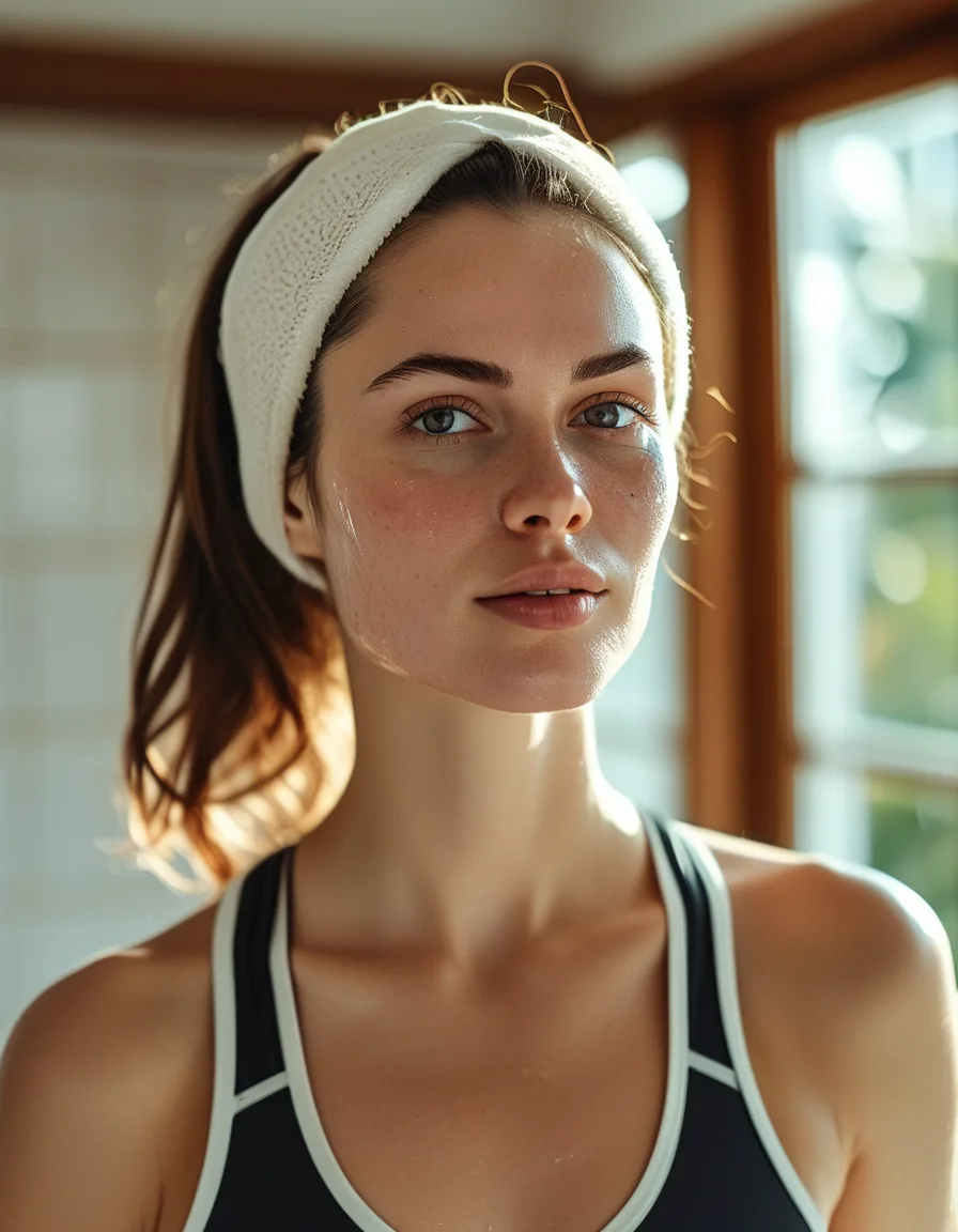 How to Prevent Sweat Breakouts From Working Out