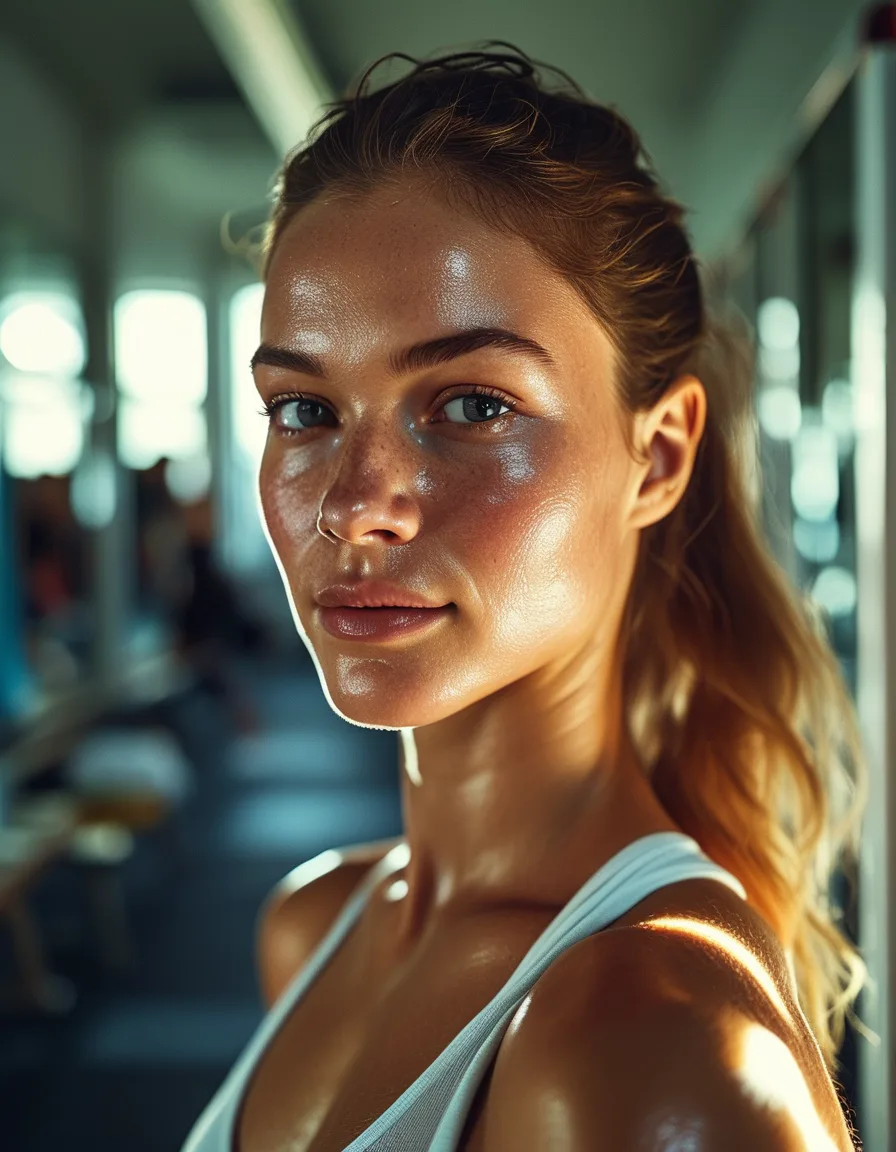 Makeup and Working Out: Should You Wear It, and How to Protect Your Skin