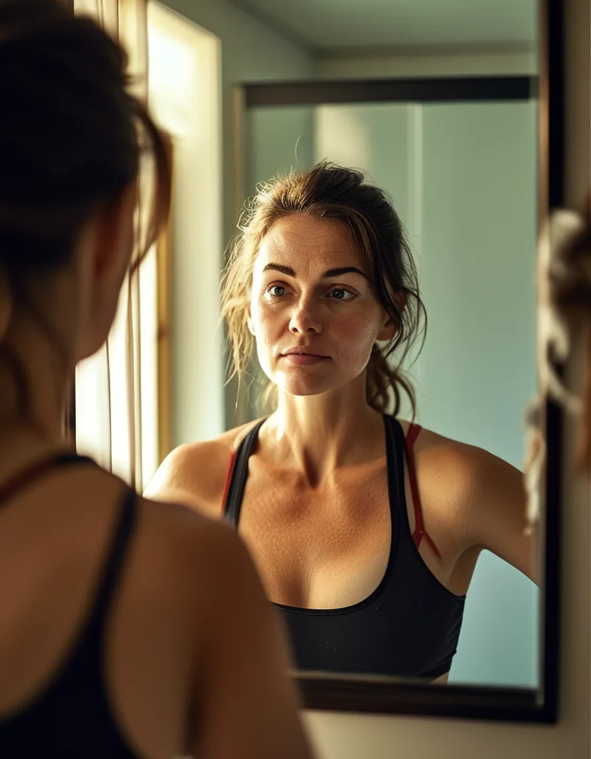 Why Workout Breakouts Show Up 2 Days Later, Not Right After the Gym