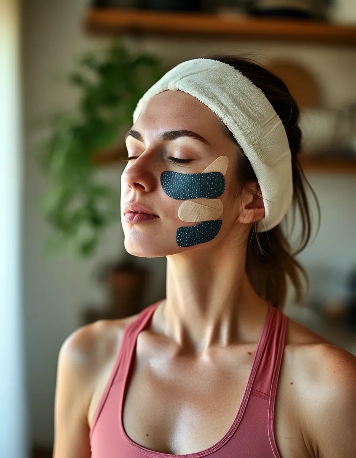 Is It Actually Okay to Do a Face Mask Right After a Workout?