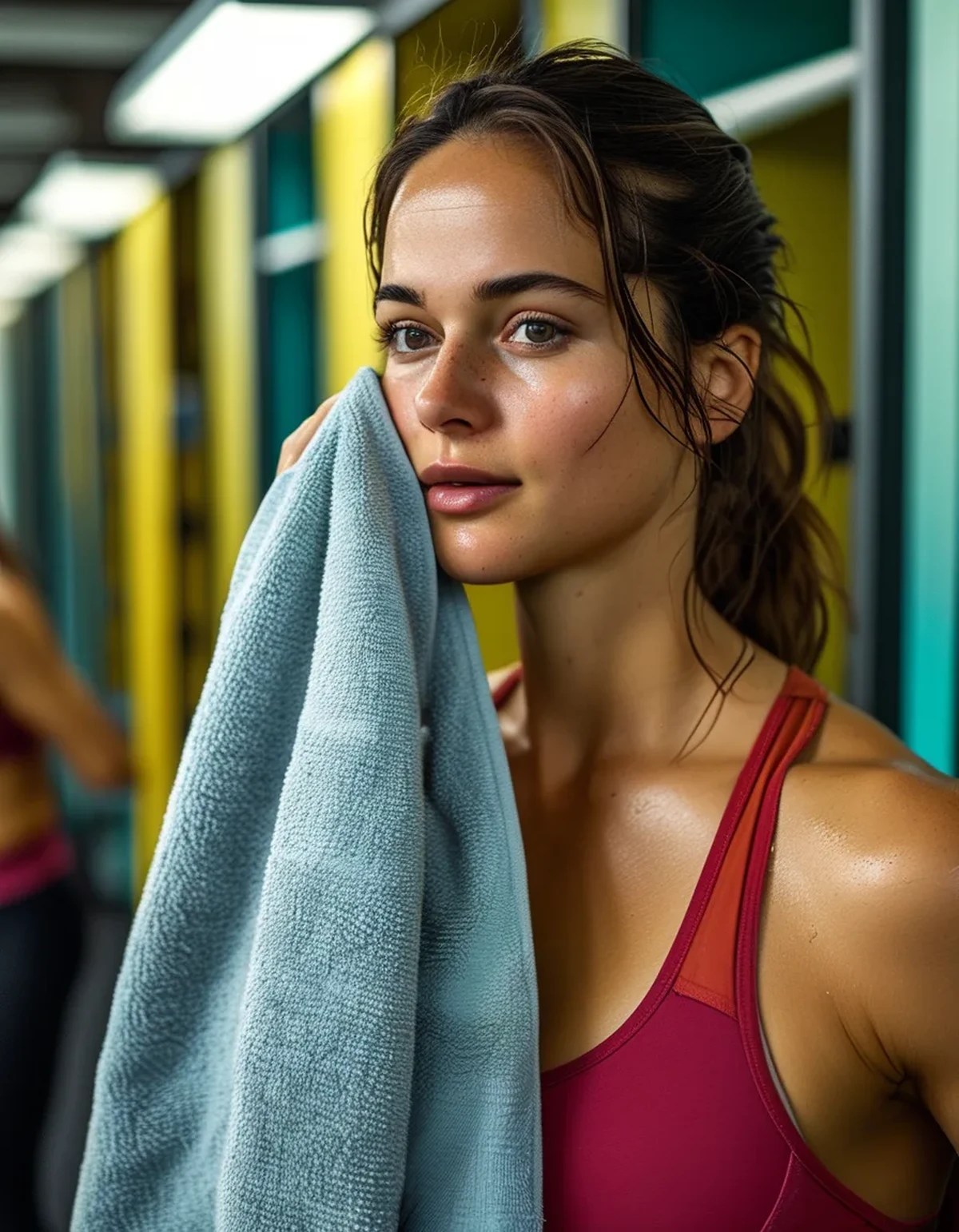The Post-Workout Shower Window: Does Waiting Cause Breakouts?