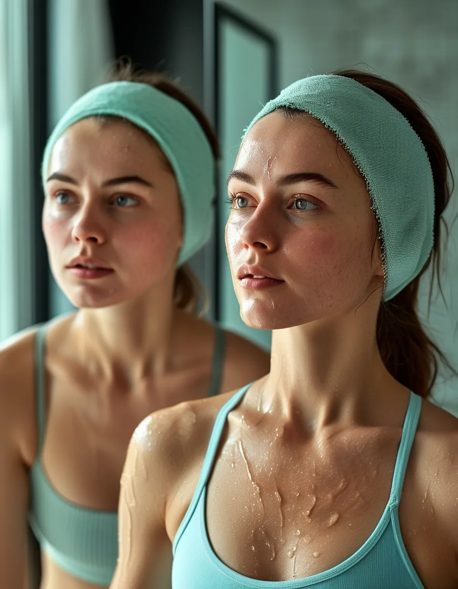 Pre-Workout Skincare: The 60-Second Routine That Protects Your Skin While You Sweat