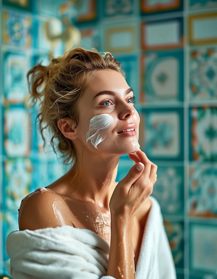 Showering Twice a Day and What It Does to Your Skin