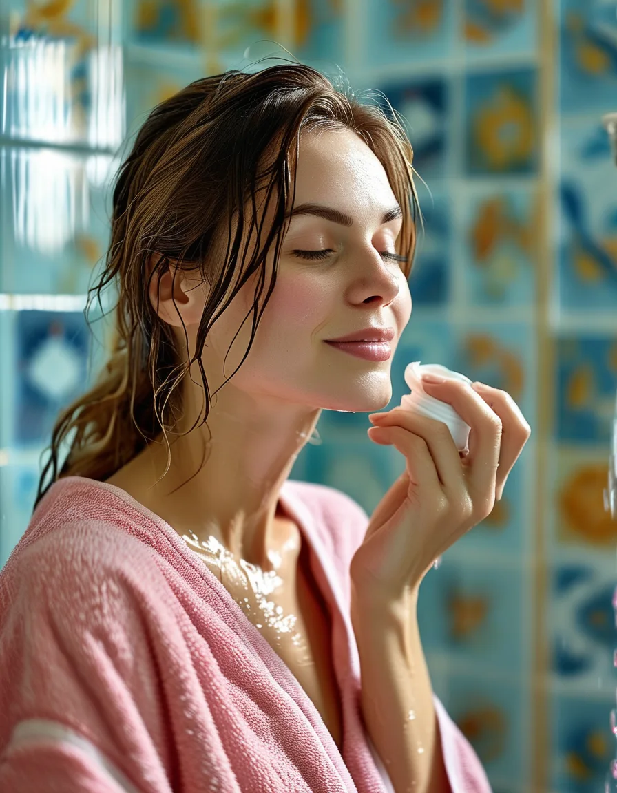 Showering Twice a Day and What It Does to Your Skin