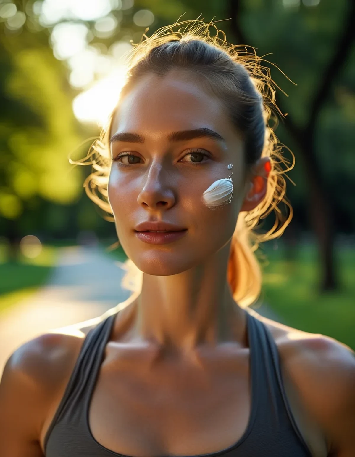 Sunscreen and Sweat: Why Outdoor Workouts Break You Out and Indoor Ones Don't