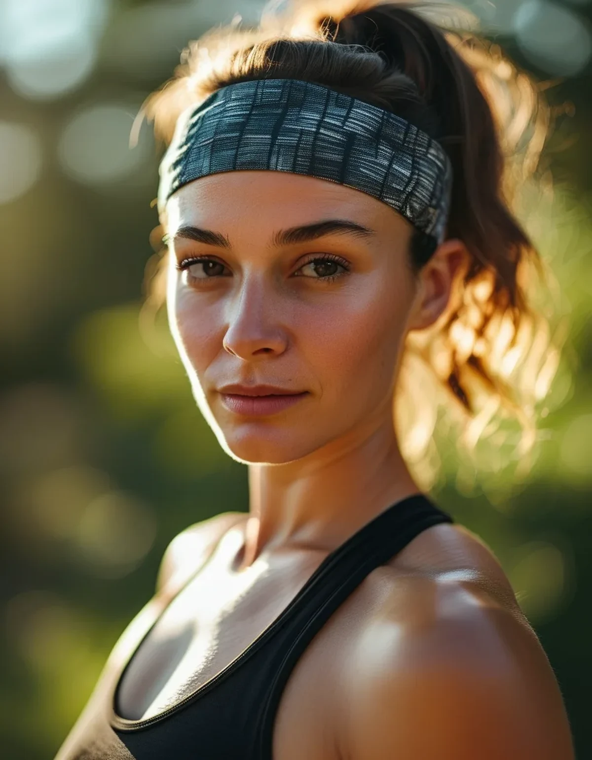 Why Headbands Cause Forehead Breakouts