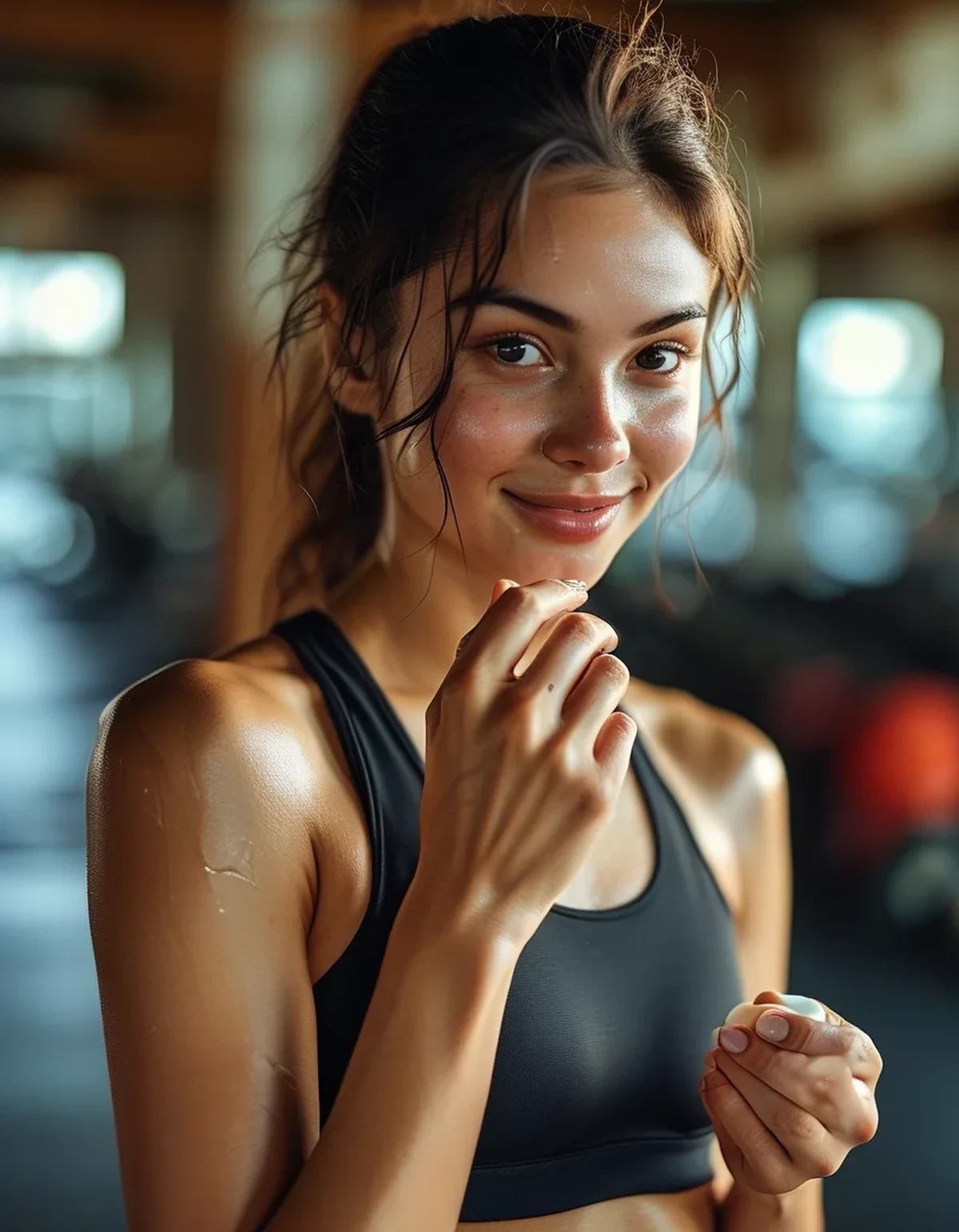 Why Lifting Makes Your Hands So Dry - and What Actually Fixes It