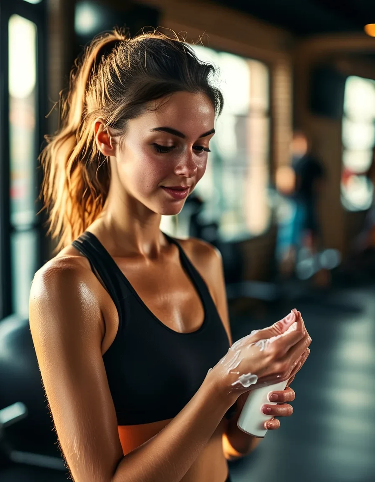 Why Lifting Makes Your Hands So Dry - and What Actually Fixes It