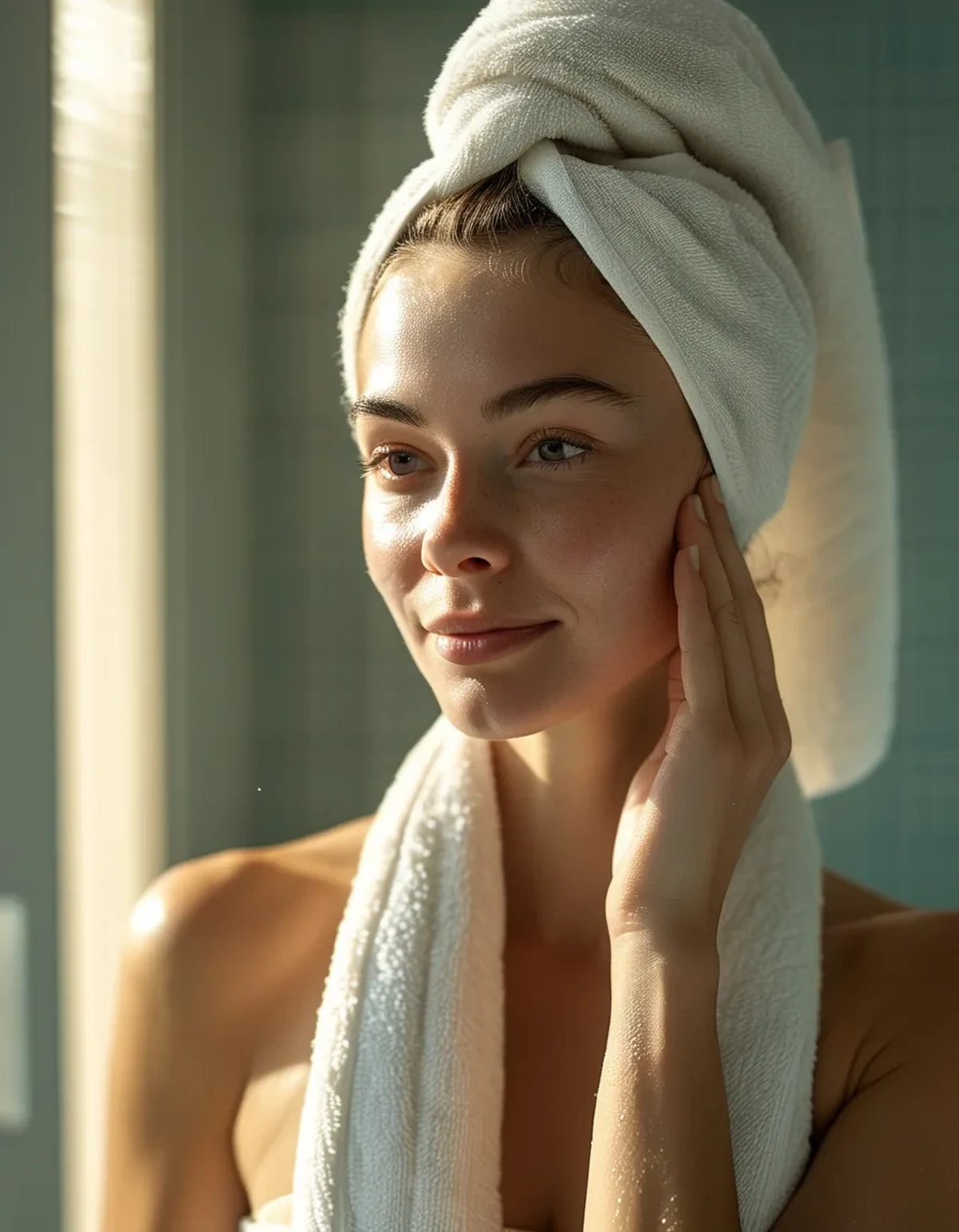 Why Your Skin Stings and Burns After a Sweaty Workout