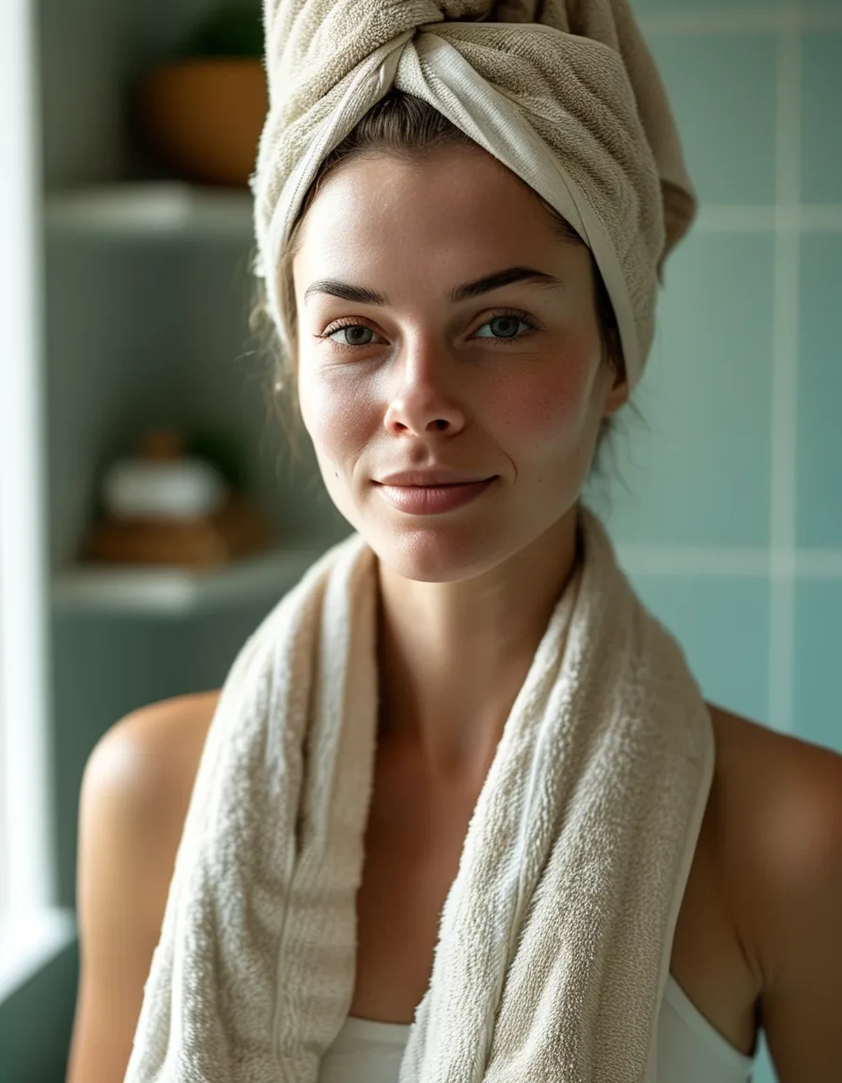 Why Your Skin Stings and Burns After a Sweaty Workout