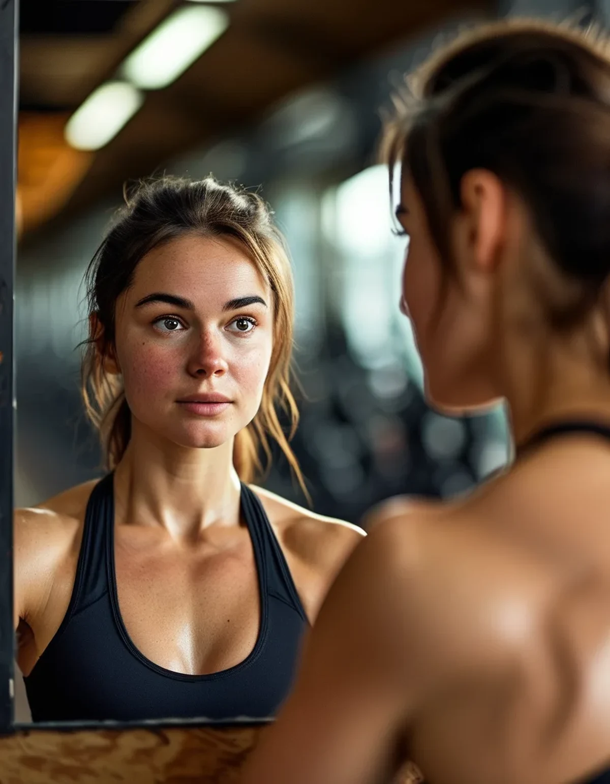 Why You Always Break Out in the Exact Same Spot After Working Out