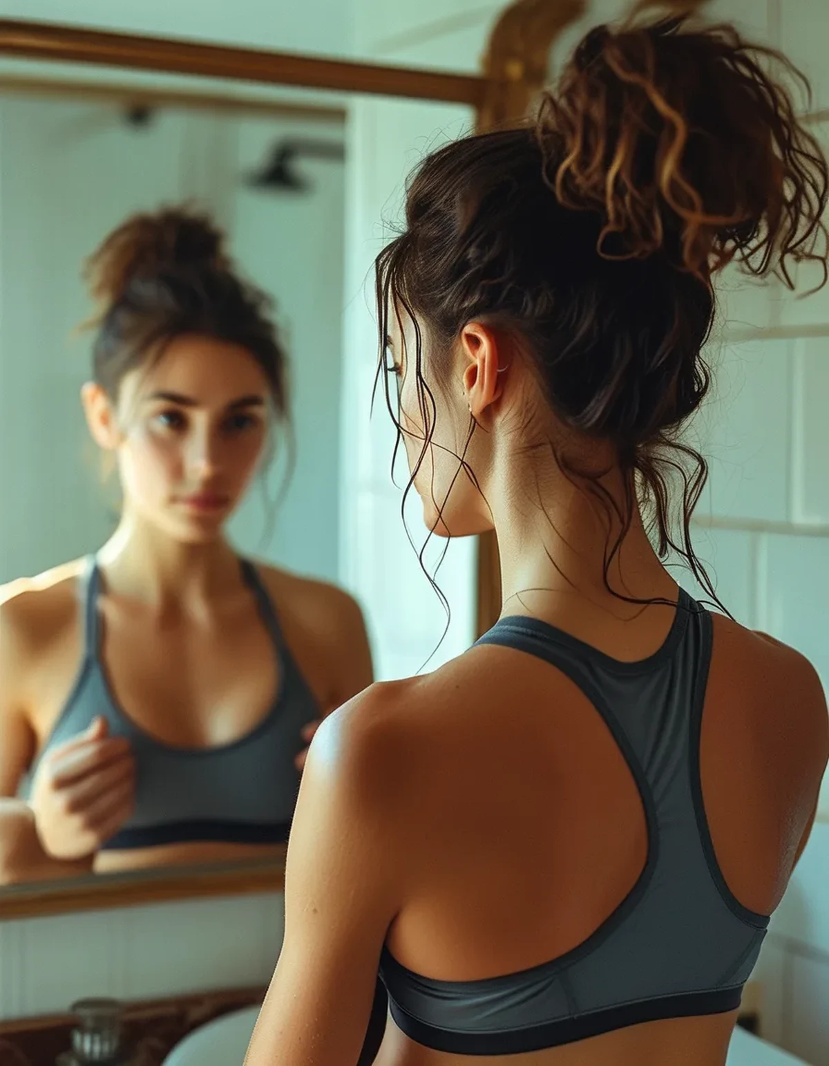 Why Your Neck and Chest Break Out When Your Face Doesn't