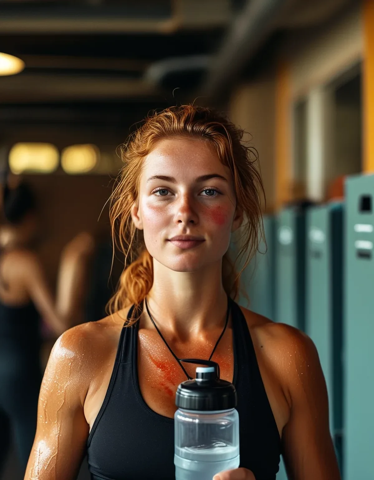 Why Your Skin Reacts More to Training Once the Heating Comes On